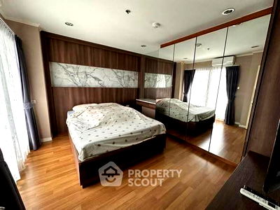 เช่าคอนโด ถนนบรมราชชนนี  : คอนโด 2-ห้องนอน ที่ ลุมพินีเพลส ปิ่นเกล้า 2 ใกล้ MRT บางยี่ขัน (ID 2384636)