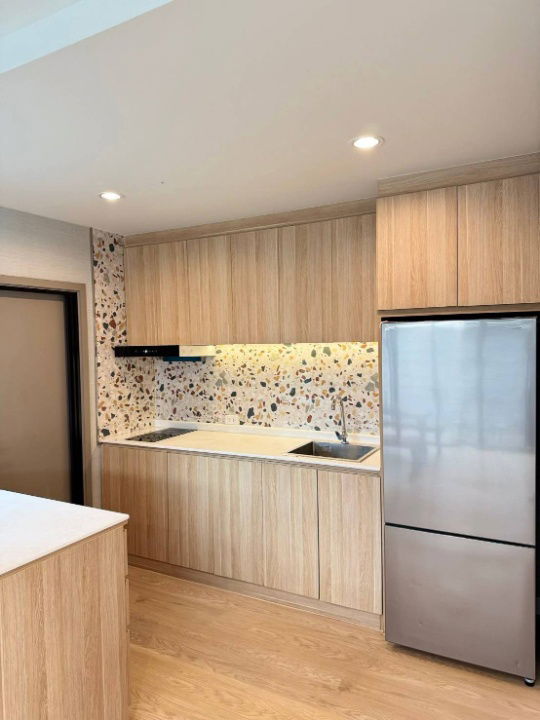 picture House for rent Areeya Como Botanica Bangna, luxury house, ready to move in, good location, near MEGA Bangna, only 5 minutes‼️-RW007103  - 10/21