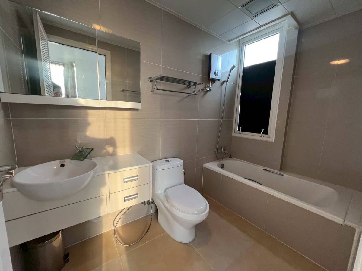 รูป TC GREEN condo 2 ห่องนอน 55ตรม. ห้องสวยพร้อมอยู่ เฟอร์ครบ  - รูปที่ 27/31