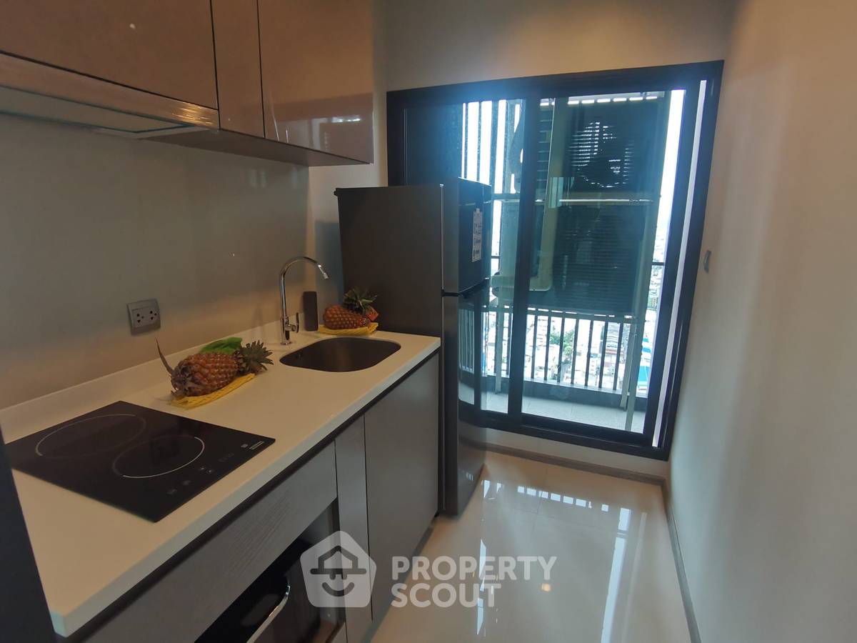 picture 2-BR Condo at Life Asoke - Rama 9 near MRT Phra Ram 9 (ID 845558) - 6/10