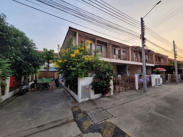 รูป B13324 ขายทาวน์เฮ้าส์ หมู่บ้านไอลีฟ ทาวน์ ประชาอุทิศ 90 สมุทรปราการ - รูปที่ 6/8