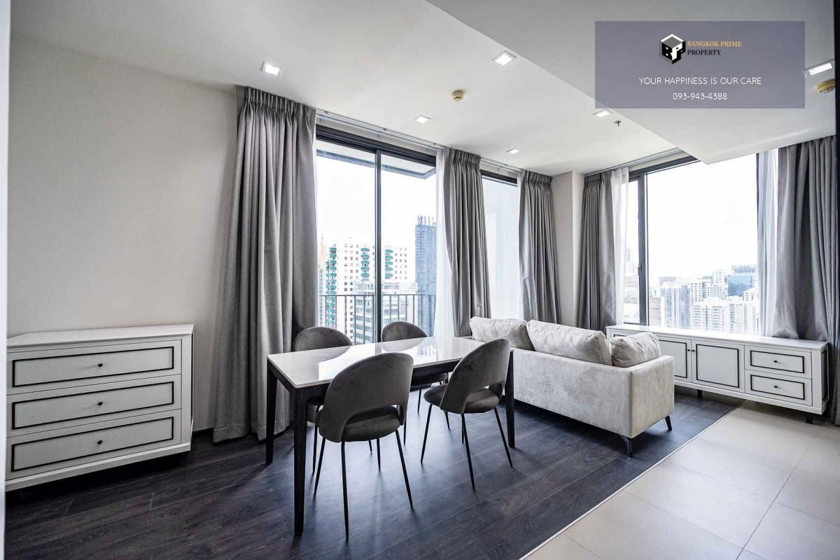 picture Edge Sukhumvit 23 | Unblocking facing unit with high level #2025103012695 - 10/15