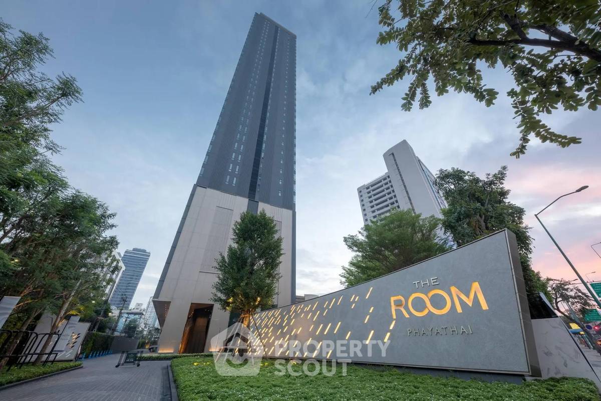 รูป คอนโด 2-ห้องนอน ที่ เดอะ รูม พญาไท ใกล้ ARL ราชปรารภ (ID 2382562) - รูปที่ 2/18