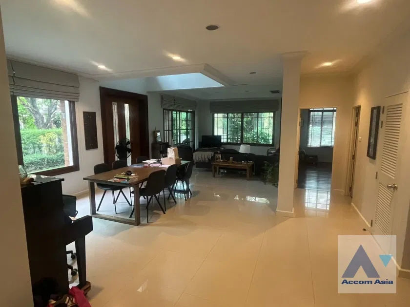 รูป 🔼🔽 AccomA 📩  3 BR House @Peaceful compound (AA44134) - รูปที่ 3/16