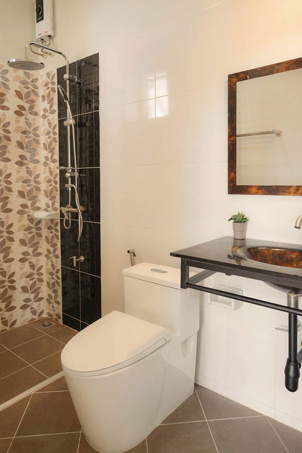 รูป 🏡 บ้านปรับปรุงใหม่ให้เช่า พร้อมเข้าอยู่ สันผีเสื้อ ใกล้โรงเรียน NIS เชียงใหม่ - รูปที่ 11/20