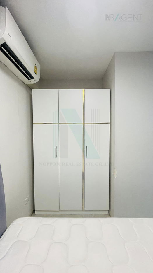 picture For Rent Condo PLUM CONDO RAM 60 INTERCHANGE Building 1, Floor 1,1 bed room, Room size 23.00 sqm - 5/8