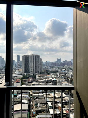 Condos for rent Chan Road : 🔥🔥🔥 FOR RENT condo , The Room Sathorn - St. Louis , Duplex , wide frontage , BTS-Saint Louis , Thung Wat Don , Sa Thon , Bangkok , CX-02173 ✅ Live chat with us ADD LINE @connexproperty ✅ 🔥🔥🔥