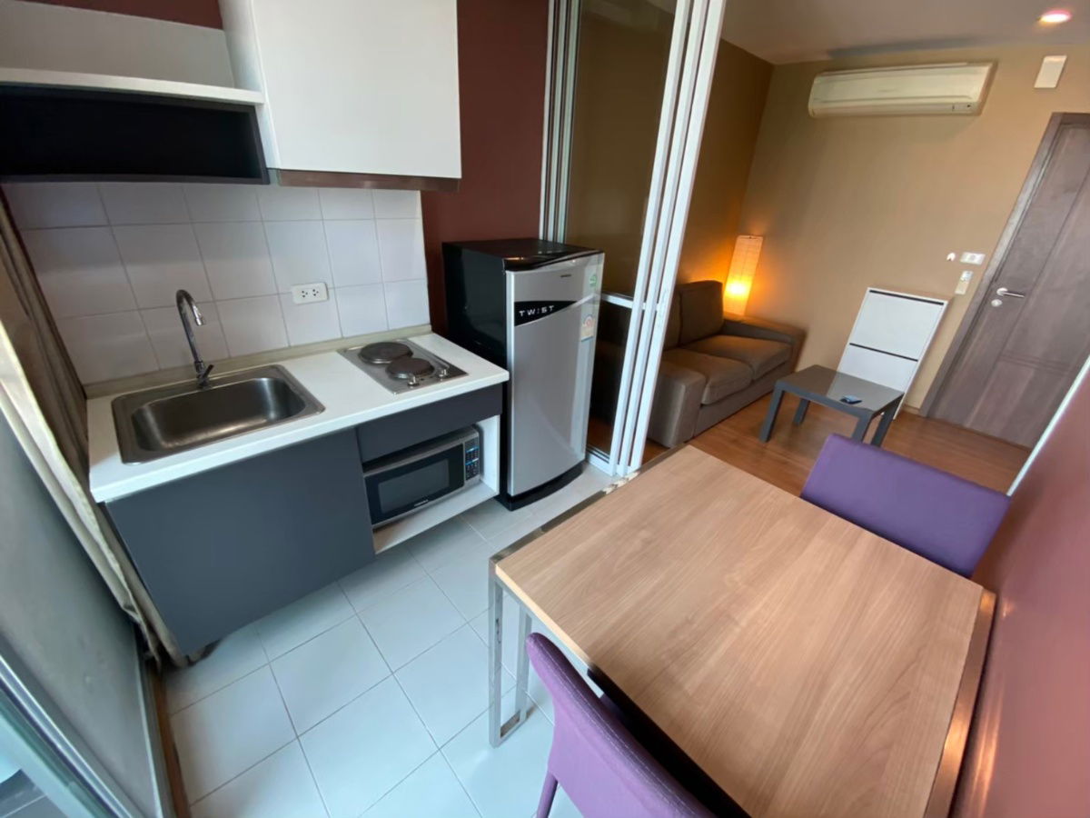 picture Fully furnished The Base sukhumvit77  12,400thb/month Line ID : 2424yusuke - 7/14