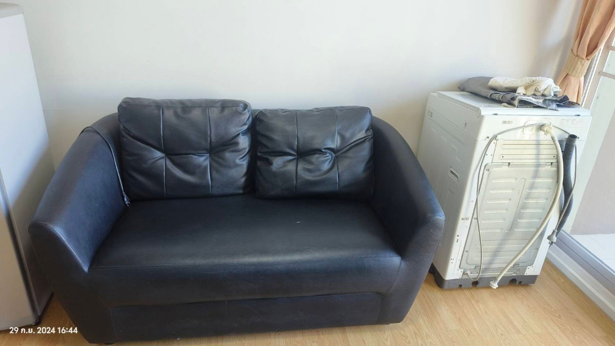 รูป 🟨The parkland สุขุมวิท ปากน้ำ มีเครื่องซักผ้า สนใจติดต่อ 082-3223695🟨 - รูปที่ 3/10