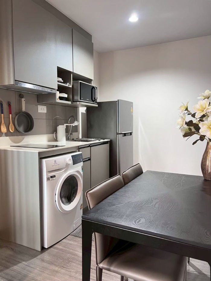 รูป ให้เช่า คอนโด ไอดีโอ โมบิ รางน้ำ BTS อนุสาวรีย์ชัย BTS Victory Monument 630 เมตร - รูปที่ 9/21