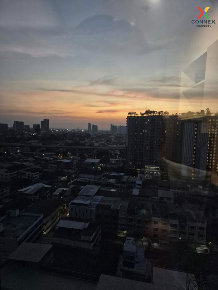 รูป 🔥🔥🔥 เช่าคอนโด  เดอะ พาร์คแลนด์ เพชรเกษม - ท่าพระ MRT-ท่าพระ วัดท่าพระ เขต ภาษีเจริญ กรุงเทพ CX-115467 ✅ ทักไลน์ @connexproperty ตอบทันที ทีมงานมืออาชีพ ✅ 🔥🔥🔥 - รูปที่ 7/7