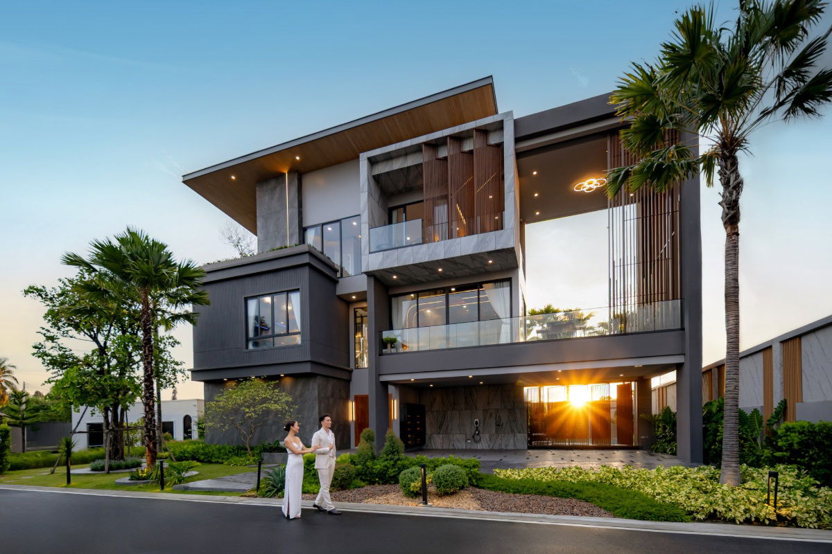 picture ðHarmony Hills Villas Pattayaðð 093-1681685 | 065-5639565ð LINE: @whitesand - 6/6