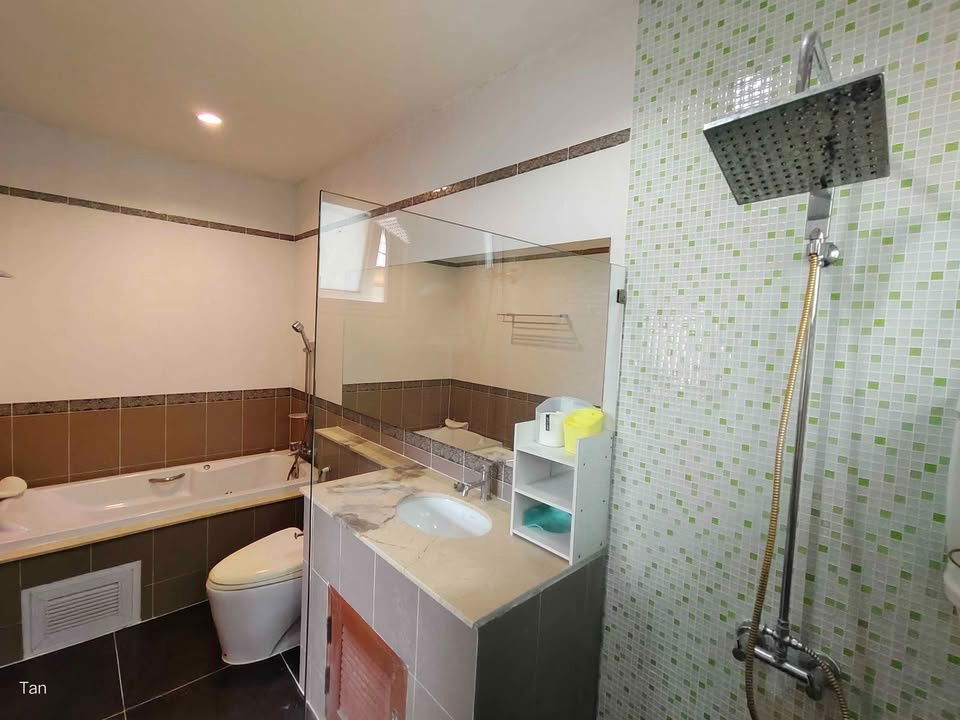 รูป ให้เช่าวิลล่า โครงการ อมร วิลเลจ 67,000  บาท/เดือน ใกล้ทะเลจอมเทียน  - รูปที่ 26/50