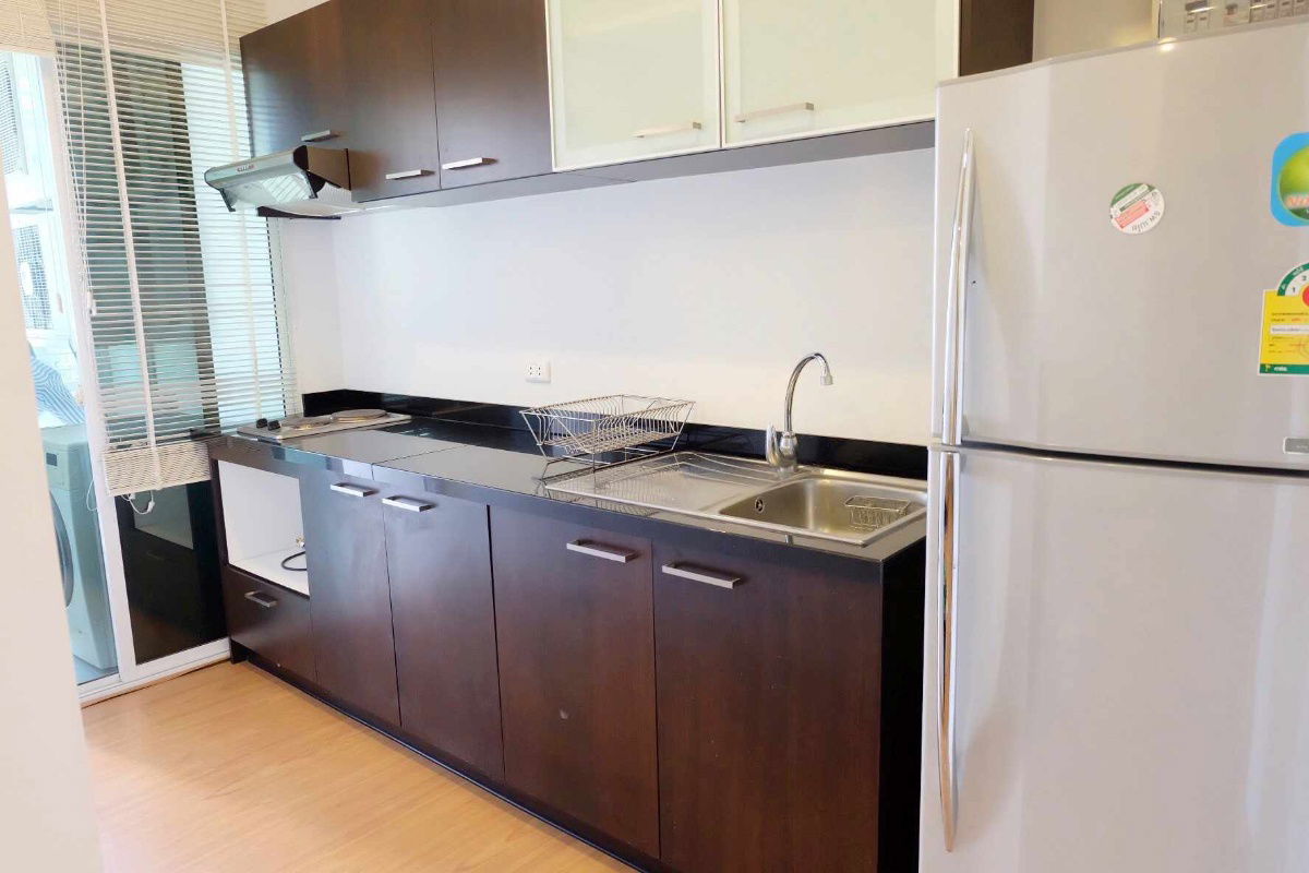 รูป ห้องว่างอัพเดต🧿รวมคอนโด 2 ห้องนอน🧿มีเครื่องซักผ้า⚠️🛋️🛌บริดจ์ พหลโยธิน 37 - รูปที่ 3/14