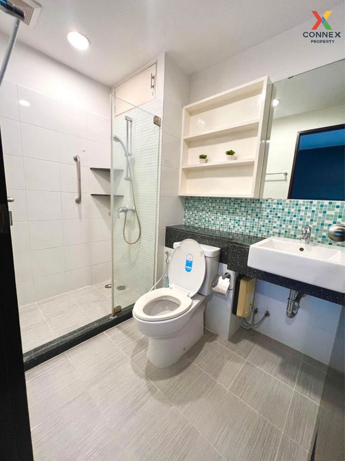 picture FOR RENT condo , Diamond Sukhumvit , Duplex , high floor , BTS-On Nut , Phra Khanong , Khlong Toei , Bangkok , CX-01937 ✅ Live chat with us ADD LINE @connexproperty ✅  - 6/7