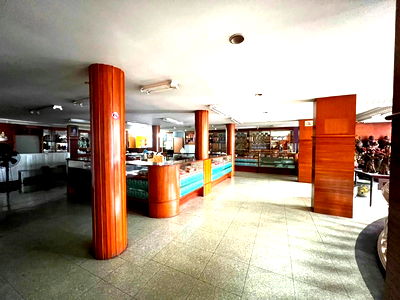 อาคารพาณิชย์ BTS ศาลาแดง : ขายด่วน ! ตึกแถว 2 ห้อง 4 ชั้น สภาพดี ทำเลทอง ย่านสีลม-สาทร ถนนกว้าง ใกล้ BTS เซนต์หลุยส์