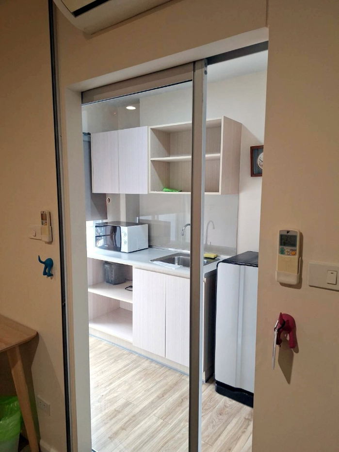 รูป ***ให้เช่า อิซซี่ คอนโด สุขสวัสดิ์ (ของใช้ใหม่!!! ห้องวิวสวยๆๆ) *รับโปรพิเศษ* LINE : @Feelgoodhome (มี@หน้า) - รูปที่ 12/16