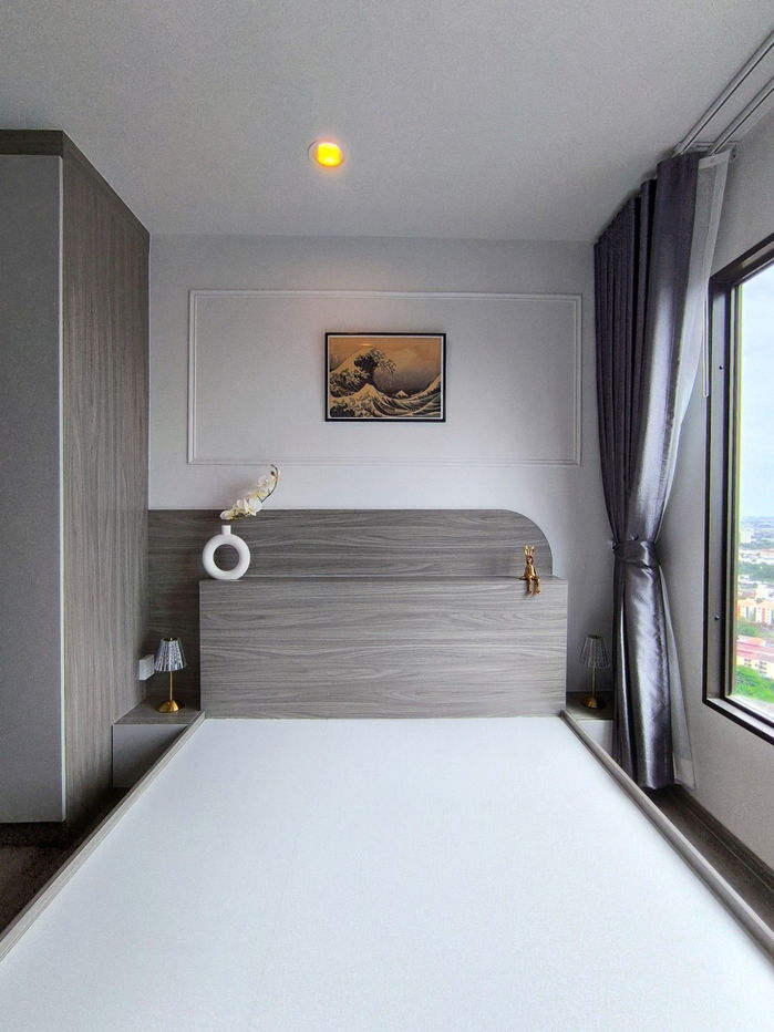 picture BTS wutthakad 350 m. Price  12,000 Baht Condo Regent Home Wutthakat ( Rental ) - 7/14