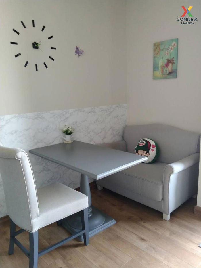 picture FOR RENT condo , The Editor Saphan Khwai , BTS-Saphan Khwai , Sam Sen Nai , Phaya Thai , Bangkok , CX-74731 ✅ Live chat with us ADD LINE @connexproperty ✅  - 5/12