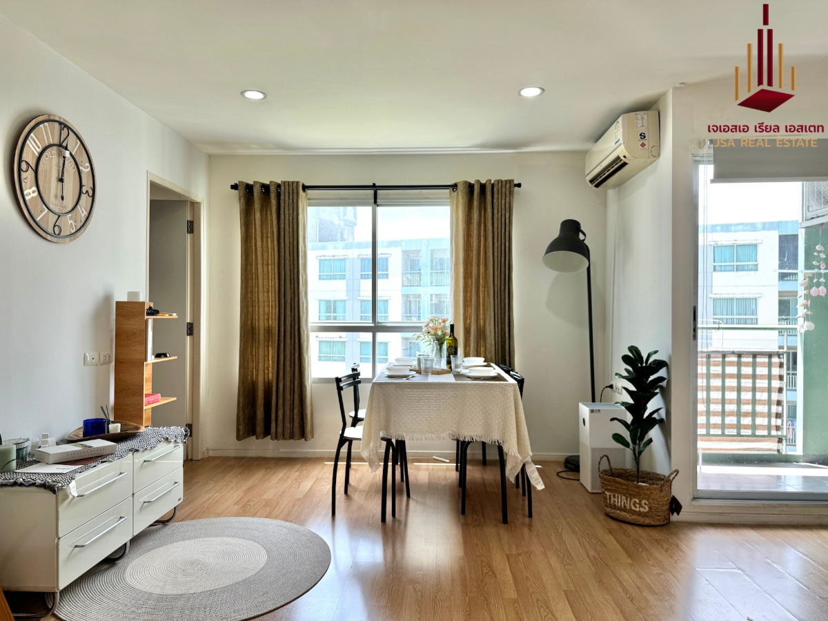 รูป ✨ ให้เช่า ลุมพินี วิลล์ อ่อนนุช - พัฒนาการ  ✨  💰 ราคา 15,000  บาท/เดือน - รูปที่ 1/7