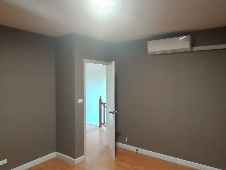 picture 
Detached House for rent at Pruksa Village 9 Rangsit Nakornnayok nearby McDonald's - 5/8