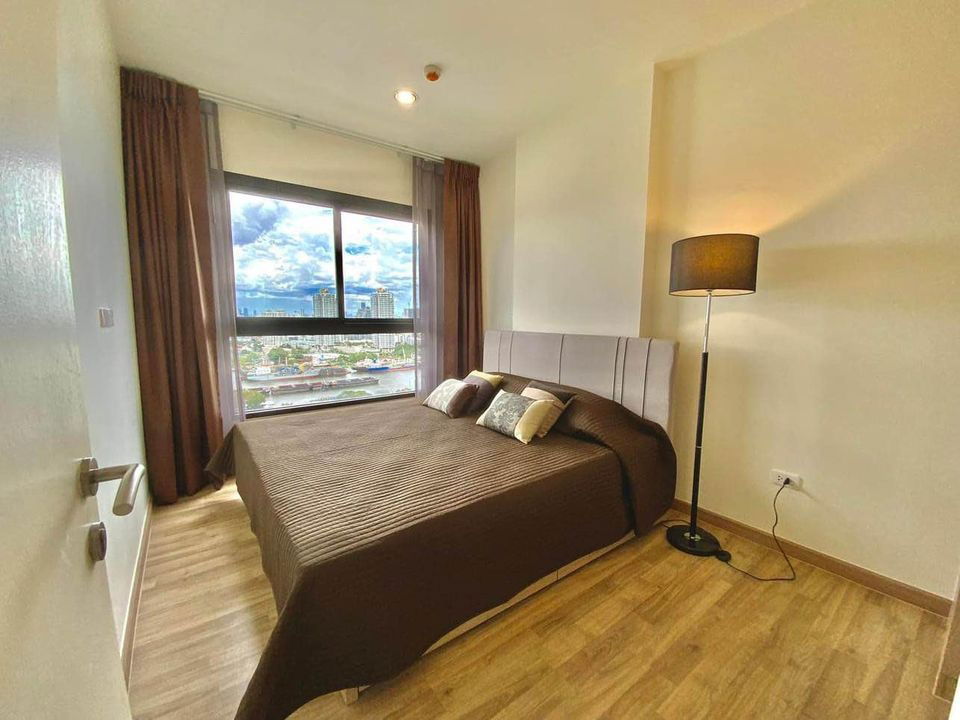 รูป ห้องว่างอัพเดต🧿รวมคอนโด 2 ห้องนอน🧿⚠️🛋️🛌นิช โมโน เจริญนคร - รูปที่ 5/21