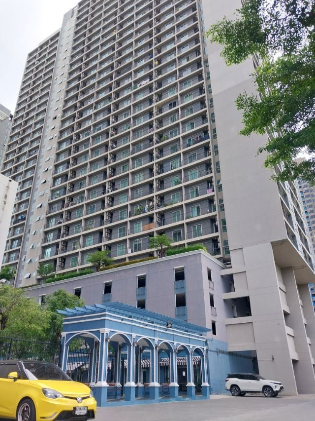 รูป ห้องว่างอัพเดต🧿รวมคอนโด 2 ห้องนอน🧿⚠️🛋️🛌แชปเตอร์ วัน โมเดิร์น ดัชต์ ราษฎร์บูรณะ 33 - รูปที่ 13/15