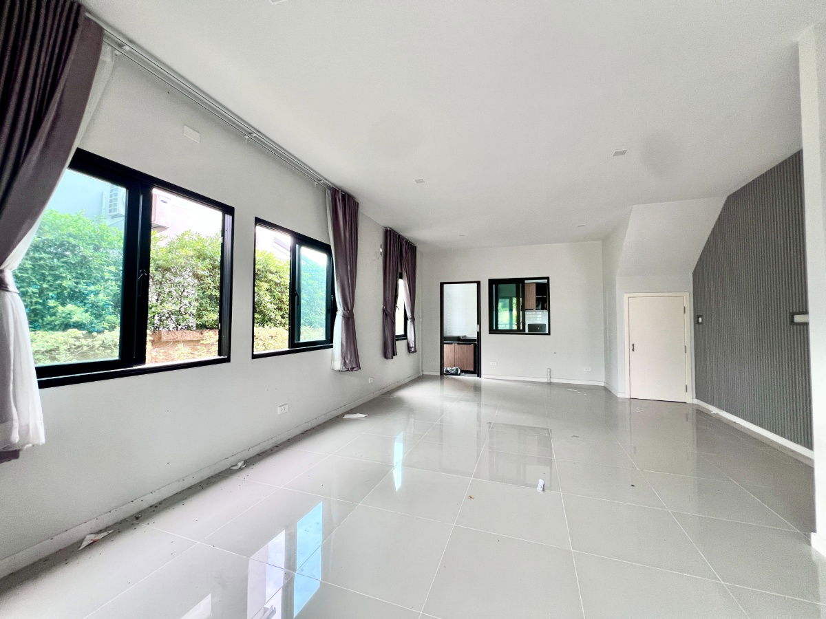 รูป ขายบ้านแฝด 🚩ไพร์มสแควร์ รังสิต คลองสอง2🏠173 ตร.ม. บิ้วอินสวย พร้อมอยู่ - รูปที่ 3/23