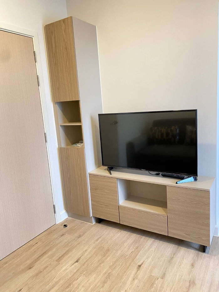 รูป ให้เช่า Xim พระราม3 - สุขสวัสดิ์ 🏡 ห้องกว้าง 28 ตร.ม พร้อมอยู่‼️#ตอบแชทไว 🔥🔥 รหัส M1599 - รูปที่ 3/9