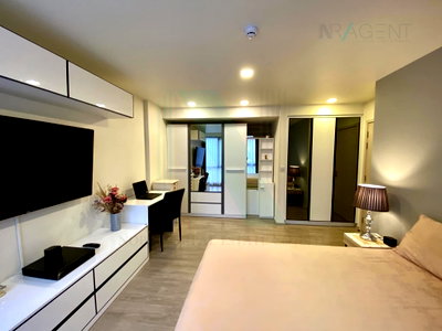 Condos for sale : 🚩 For Sell Condo MAESTRO 03 RATCHADA-RAMA 9 Building C, Floor 2,2 bed room, Room size 57.00 sqm