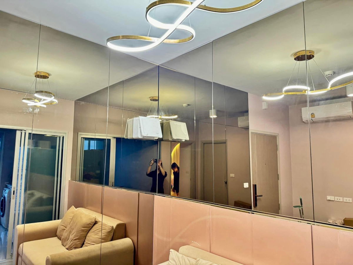 picture MRT Bang Phlat 550 m. Price  20,000 Baht Condo Ideo Charan 70 - Riverview ( Rental ) - 2/17