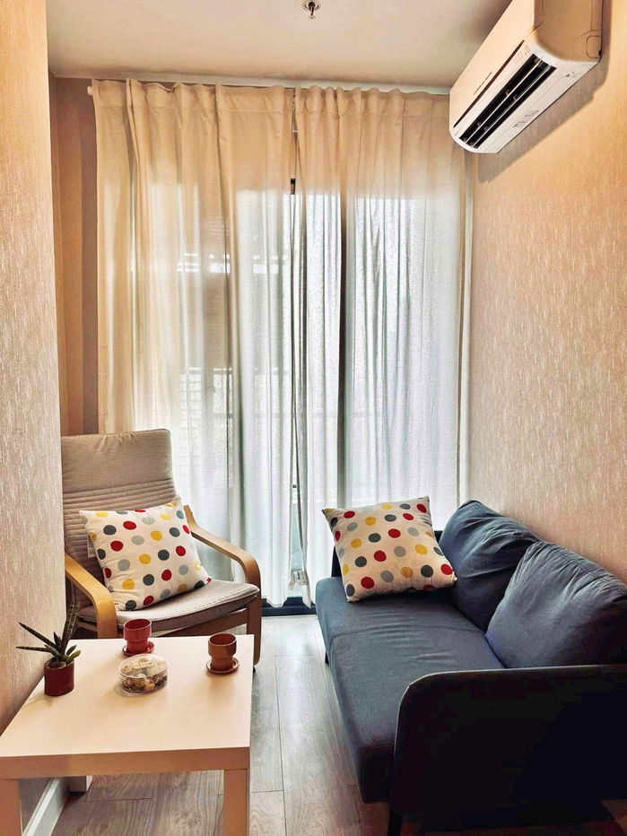 รูป ห้องว่างอัพเดต🧿รวมคอนโด 2 ห้องนอน🧿⚠️🛋️🛌เมโทร สกาย บางซื่อ - ประชาชื่น - รูปที่ 9/14