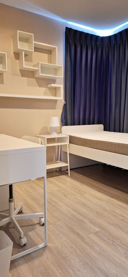 รูป ห้องว่างอัพเดต🧿รวมคอนโด 2 ห้องนอน🧿⚠️🛋️🛌เมโทร ลักซ์ เกษตร - รูปที่ 11/18