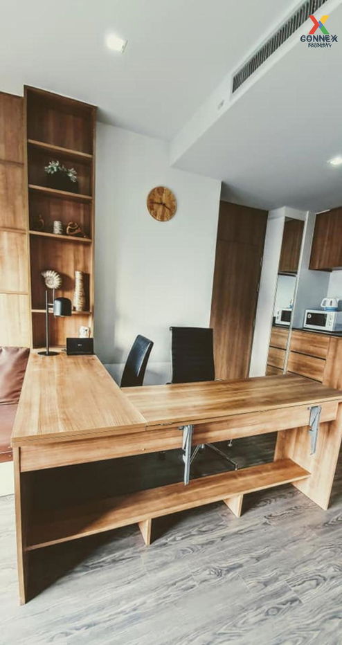 รูป 🔥🔥🔥 เช่าคอนโด  โนเบิล รีไฟน์ BTS-พร้อมพงษ์ คลองตัน เขต คลองเตย กรุงเทพ CX-15272 ✅ ทักไลน์ @connexproperty ตอบทันที ทีมงานมืออาชีพ ✅ 🔥🔥🔥 - รูปที่ 8/9