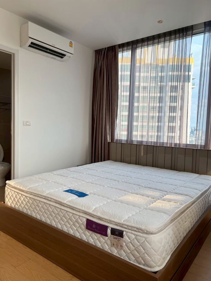 รูป TC GREEN condo 2 ห่องนอน 55ตรม. ห้องสวยพร้อมอยู่ เฟอร์ครบ  - รูปที่ 3/31
