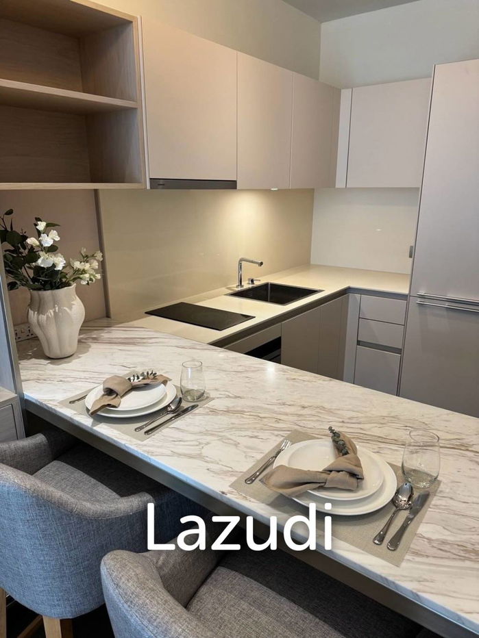 รูป 1 Bedroom 1 Bathroom 50 Sq.m Magnolias Ratchadamri Boulevard - รูปที่ 6/8