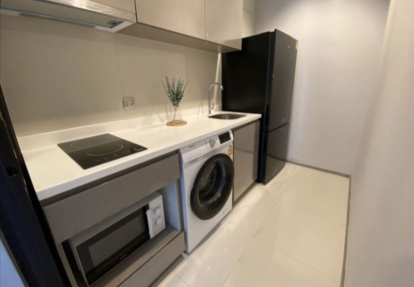 รูป 🟦🟦🟦 Life Asoke - Rama 9 คอนโดใจกลางเมืองพระราม 9 40ตร.ม. ตึก B ชั้น 27)🟦🟦🟦  - รูปที่ 16/31