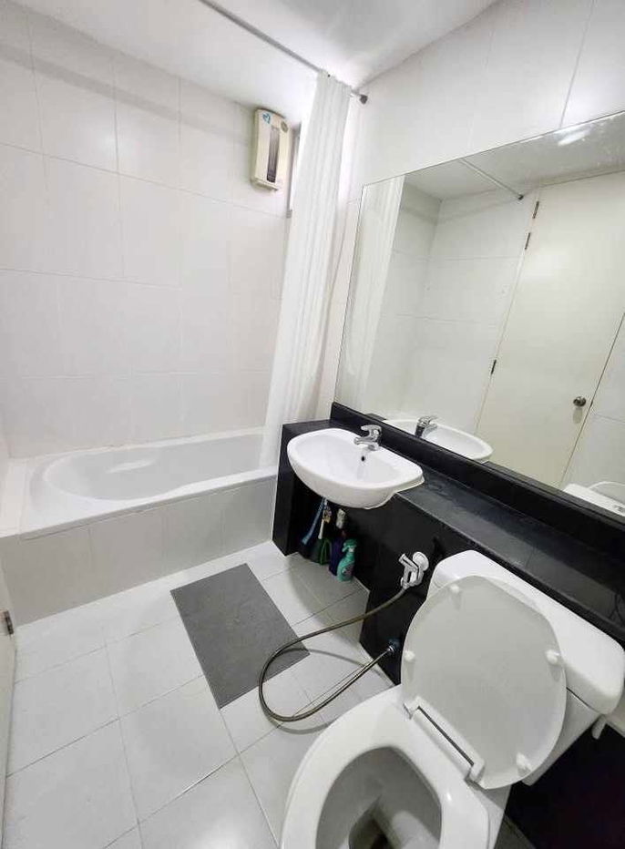 รูป ห้องว่างอัพเดต🧿รวมคอนโด 2 ห้องนอน🧿⚠️🛋️🛌เดอะ พาร์คแลนด์ รัชดา - ท่าพระ - รูปที่ 12/13