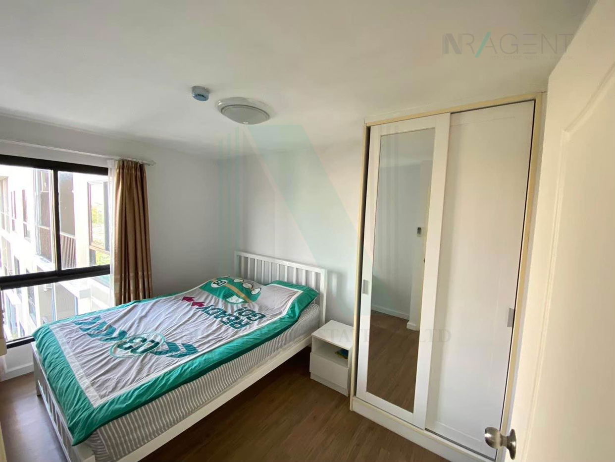 picture ðš For Sell Condo I CONDO KASET Building 1, Floor 6,2 bed room, Room size 45 sqm - 2/8