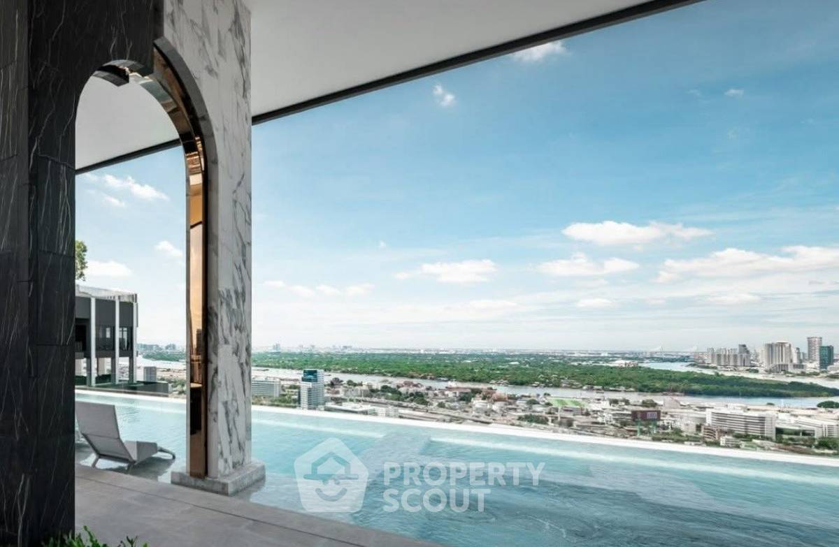 picture 2-BR Condo at LIFE Rama 4 - Asoke near MRT Queen Sirikit National Convention Centre (ID 2380783) - 28/33