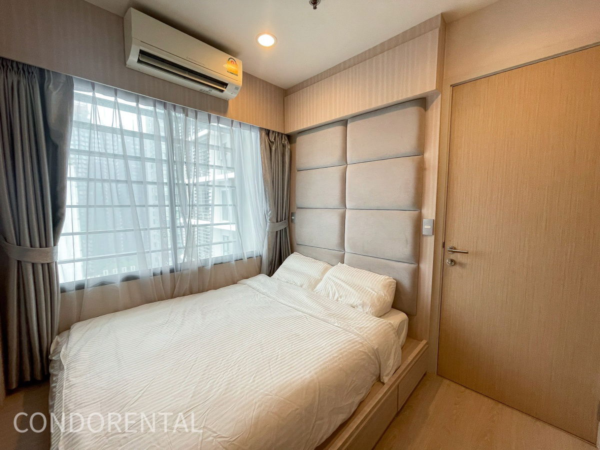 รูป Rhythm Asoke II ขายห้องสวย ราคาดี สอบถามเพิ่มเติมได้ที่ Line  - รูปที่ 1/16