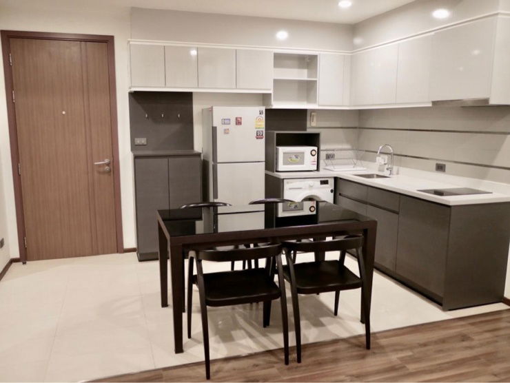 picture 🔥Available 5 Nov 🔥Wyne Sukhumvit 1-1BR 42sqm Big kitchen, Fully Furnished 082-459-4297 - 8/15