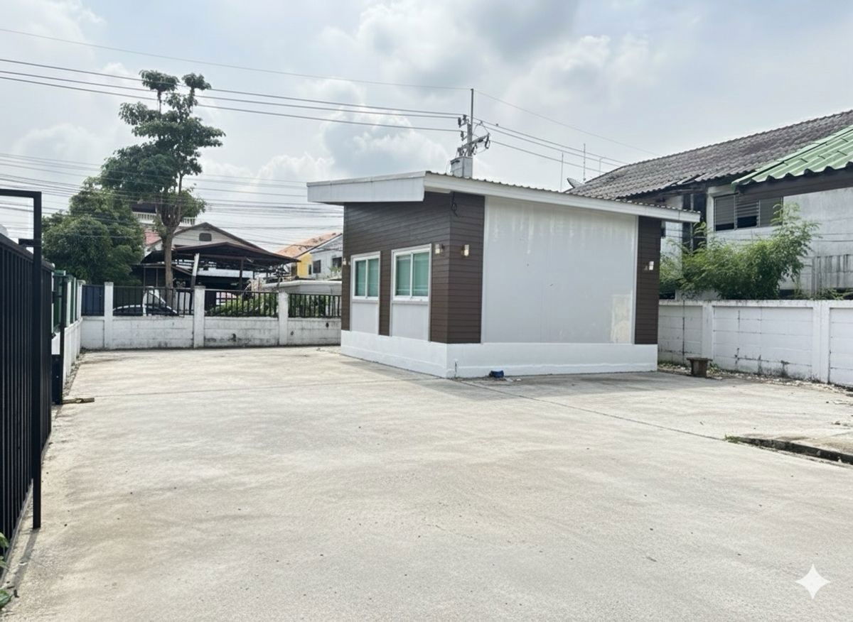 รูป 6 ห้องนอนส่วนตัวมีห้องน้ำในตัว ที่จอดรถ 10 คัน บ้าน บางนา-ตราด - รูปที่ 9/24