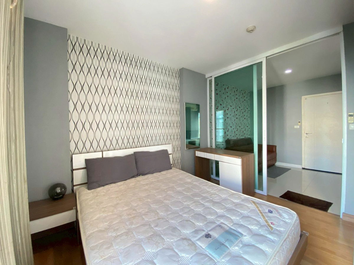 picture For rent Aspire Srinakarin fully furnished - 8/11