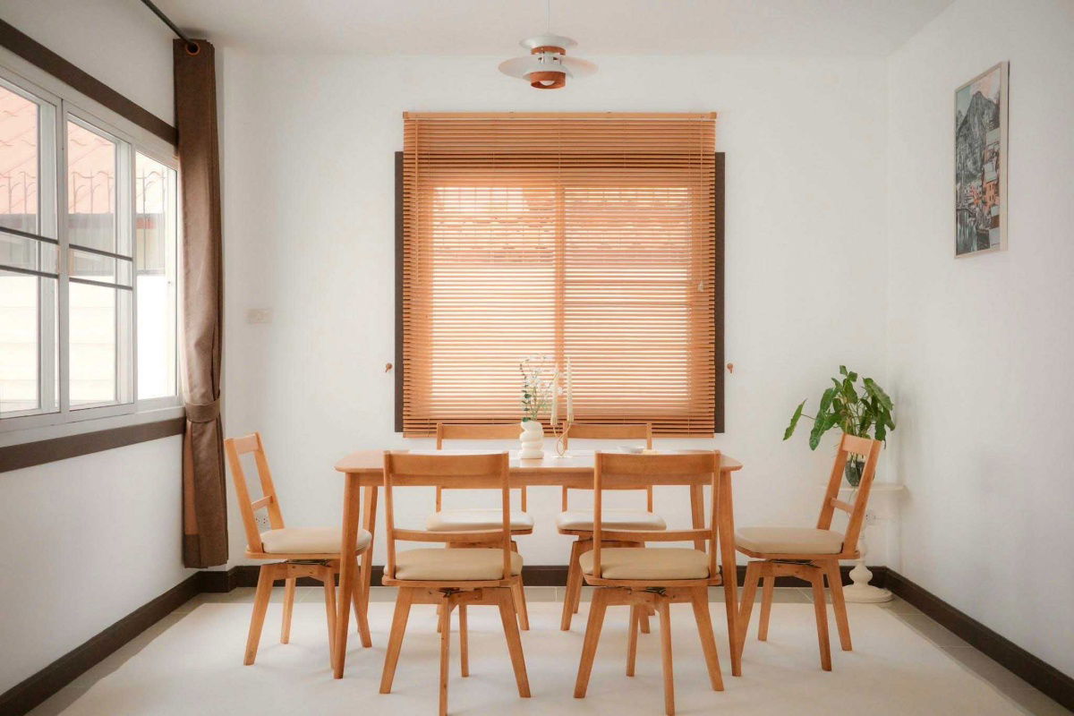 รูป 🏡 บ้านปรับปรุงใหม่ให้เช่า พร้อมเข้าอยู่ สันผีเสื้อ ใกล้โรงเรียน NIS เชียงใหม่ - รูปที่ 6/20