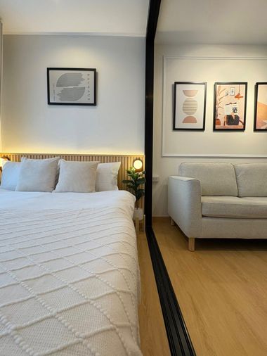 Ideo Sathorn Thapra 1Bed 1Bath