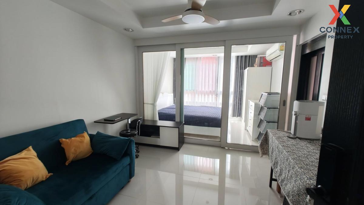 picture For Rent Condo , The Kris Extra 4 , MRT-Sutthisan , Din Daeng , Huai Khwang , Bangkok , CX-113323 ✅ Live chat with us ADD LINE @connexproperty ✅  - 3/9