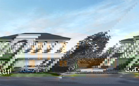 4 Bedrooms 5 Bathrooms 325 SQ.M. REKHA