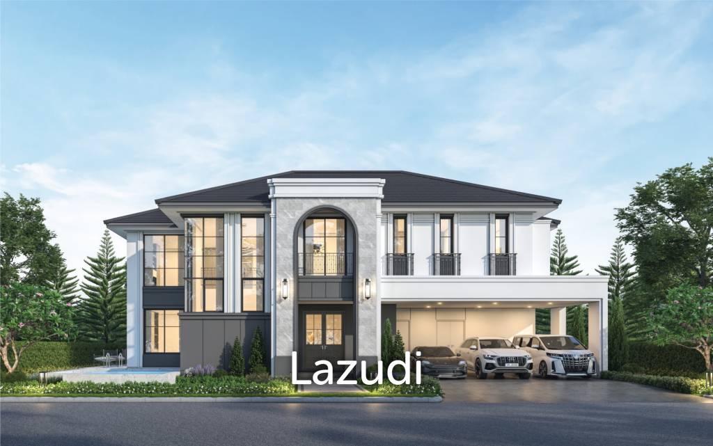 รูป 4 Bedrooms 5 Bathrooms 325 SQ.M. REKHA - รูปที่ 1/3