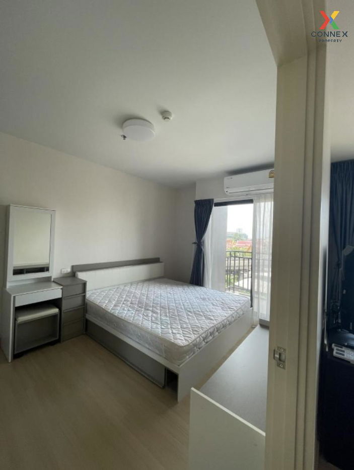 picture For Rent Condo , Supalai City Resort Rama 8 , MRT-Bang Yi Khon , Bang Yi Khan , Bang Phlat , Bangkok , CX-84855 ✅ Live chat with us ADD LINE @connexproperty ✅  - 5/5